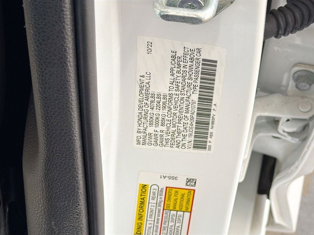 2023 Acura Integra A-Spec Package