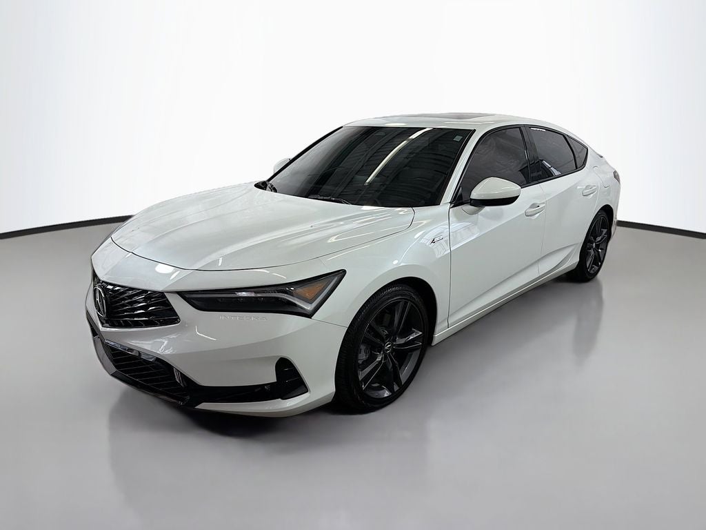 2023 Acura Integra A-Spec Package