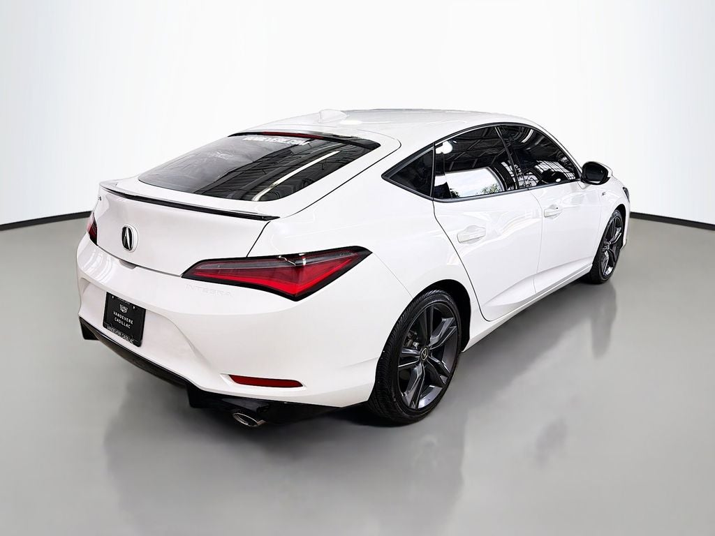 2023 Acura Integra A-Spec Package
