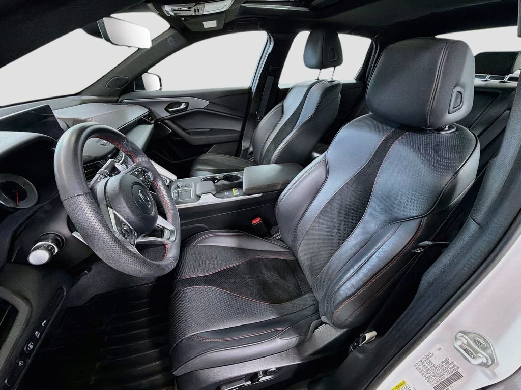 2023 Acura TLX A-Spec Package
