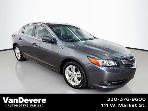 2013 Acura ILX Hybrid 1.5L w/Technology Package