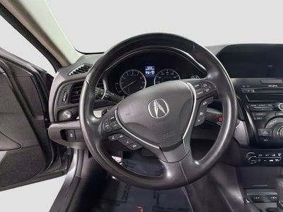 2013 Acura ILX Hybrid 1.5L w/Technology Package