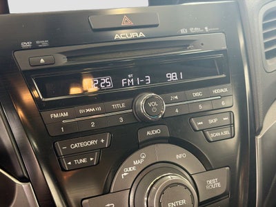 2013 Acura ILX Hybrid 1.5L w/Technology Package