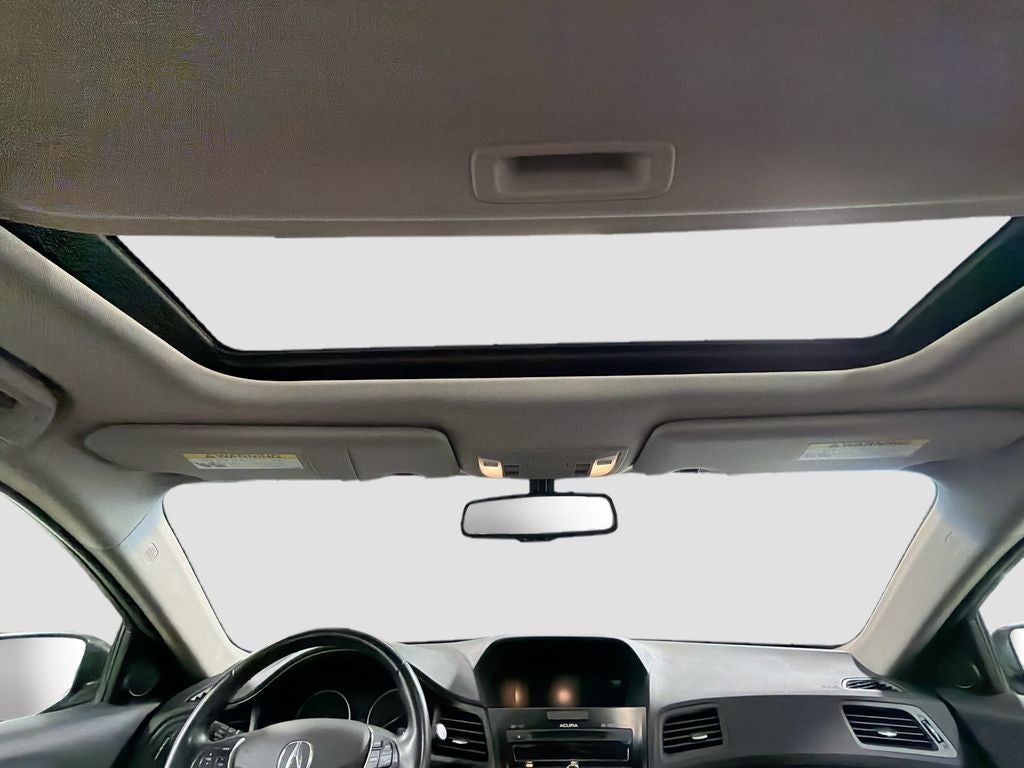 2013 Acura ILX Hybrid 1.5L w/Technology Package