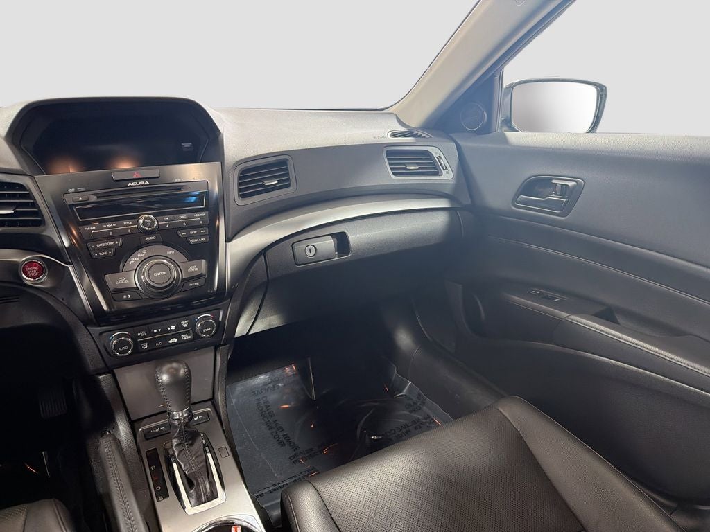 2013 Acura ILX Hybrid 1.5L w/Technology Package