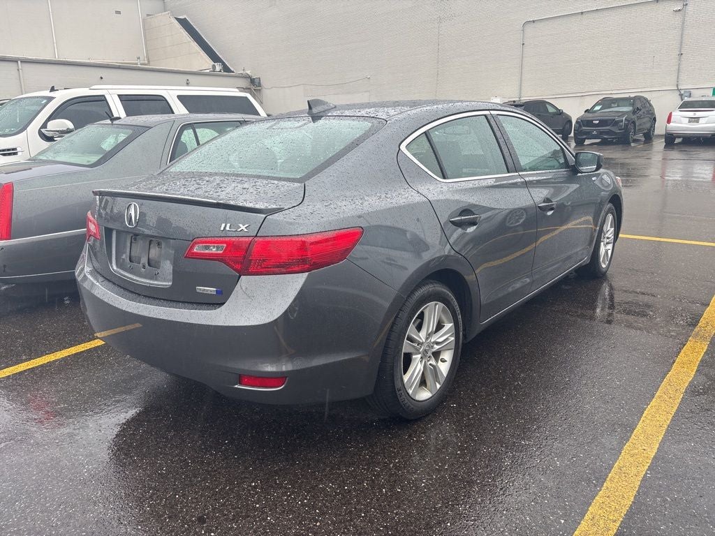 2013 Acura ILX Hybrid 1.5L w/Technology Package