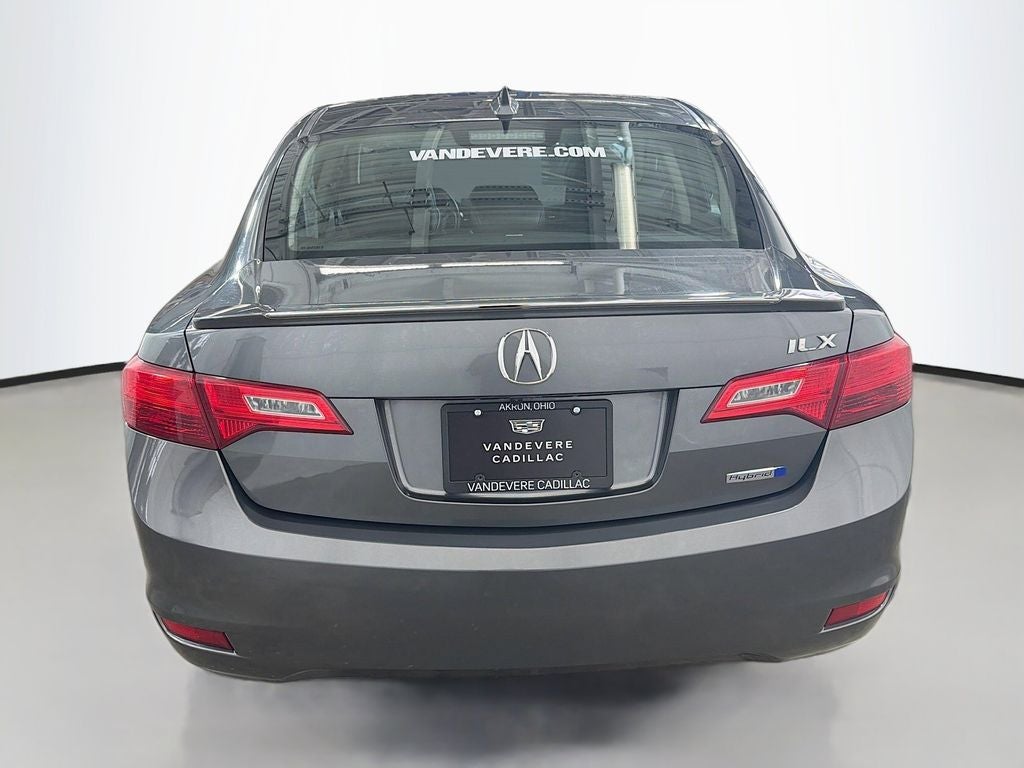 2013 Acura ILX Hybrid 1.5L w/Technology Package