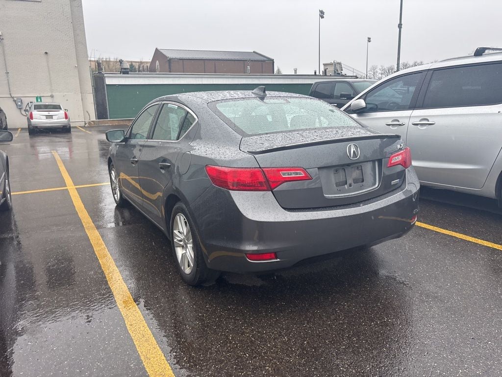 2013 Acura ILX Hybrid 1.5L w/Technology Package