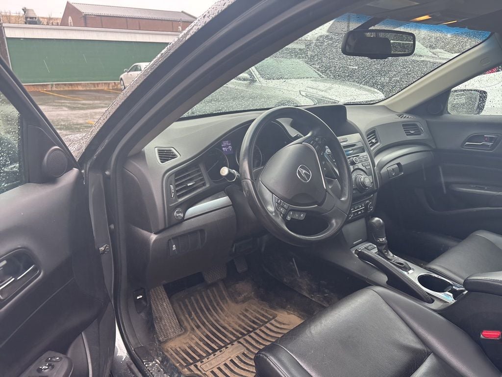 2013 Acura ILX Hybrid 1.5L w/Technology Package