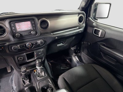 2018 Jeep Wrangler Sport