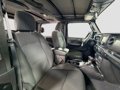 2018 Jeep Wrangler Sport