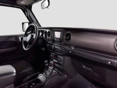 2018 Jeep Wrangler Sport