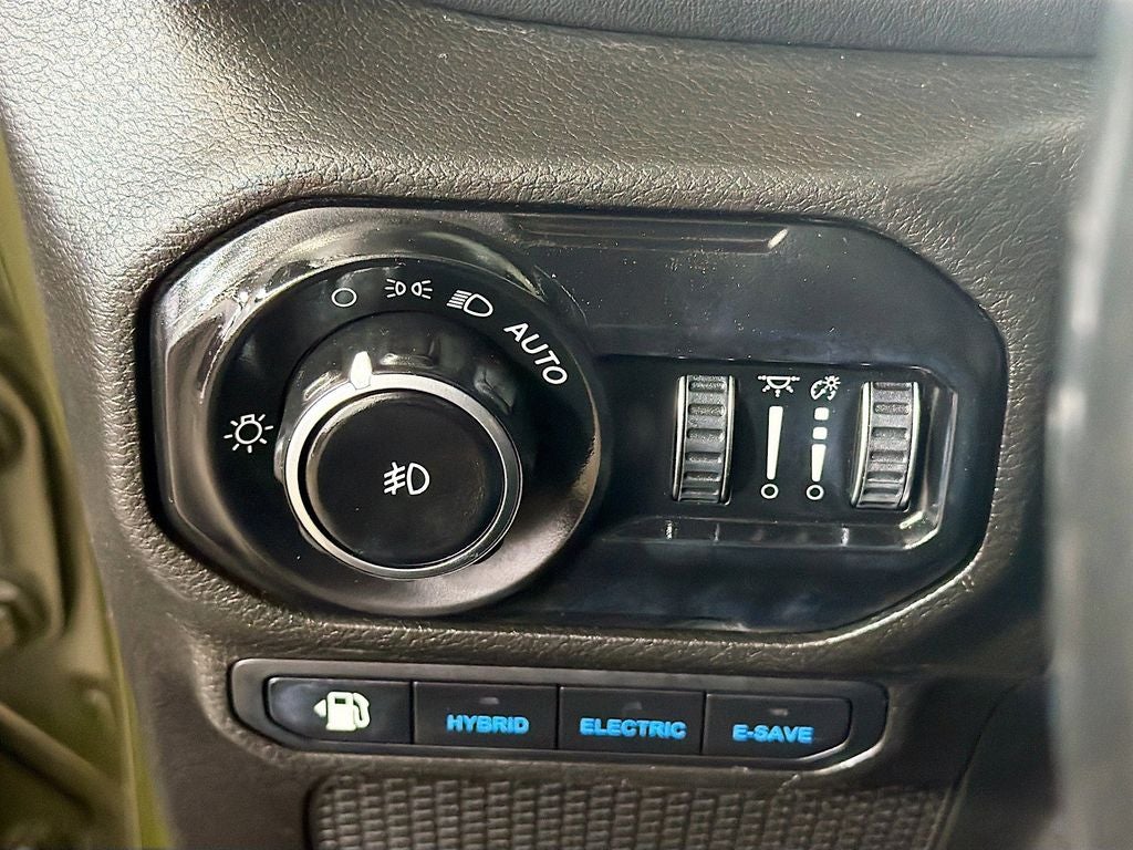 2021 Jeep Wrangler Unlimited Sahara 4xe