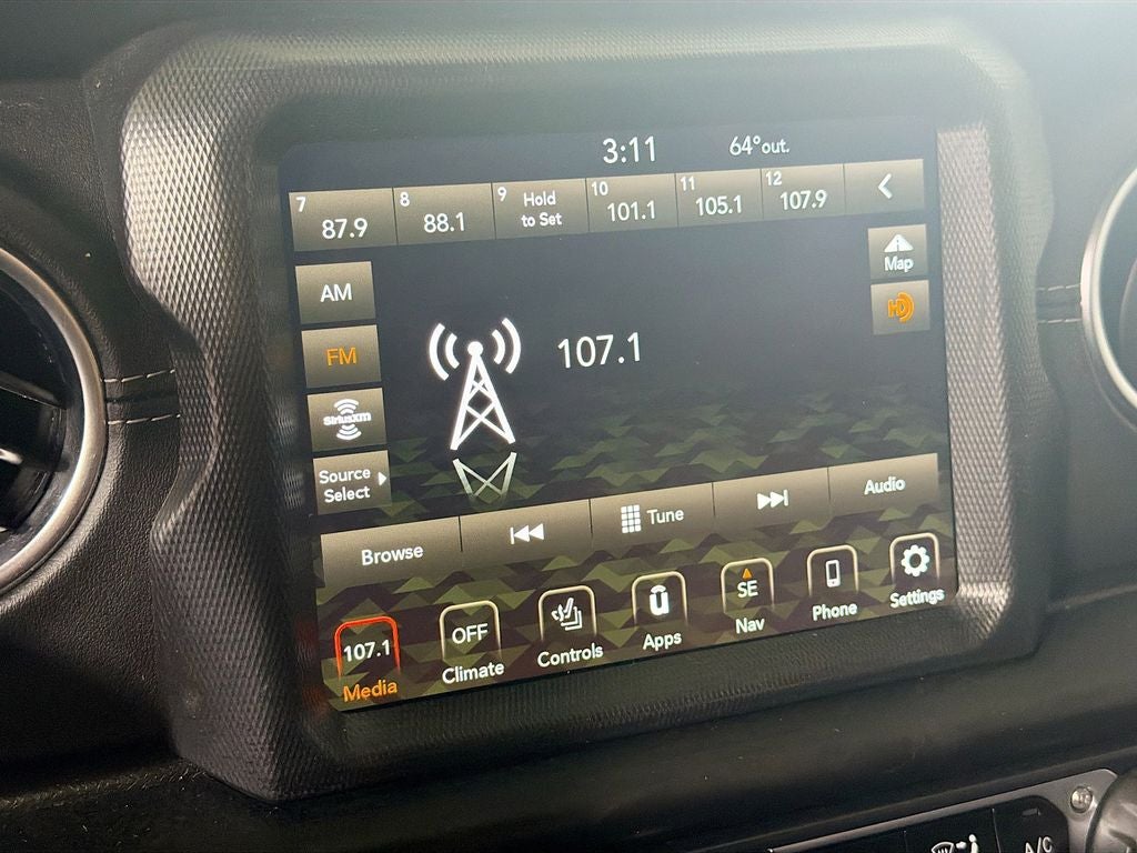 2021 Jeep Wrangler Unlimited Sahara 4xe