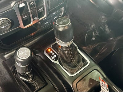 2021 Jeep Wrangler Unlimited Sahara 4xe