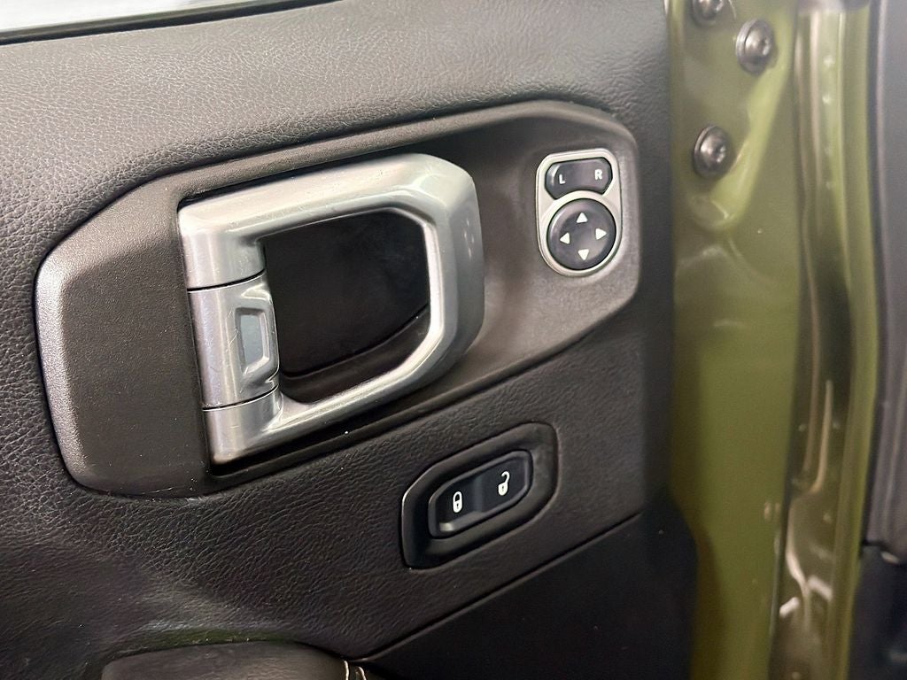 2021 Jeep Wrangler Unlimited Sahara 4xe