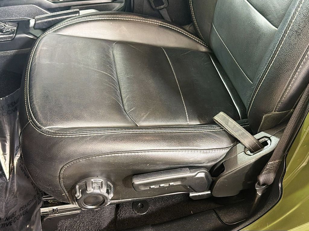 2021 Jeep Wrangler Unlimited Sahara 4xe