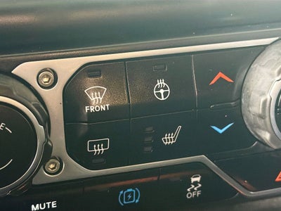 2021 Jeep Wrangler Unlimited Sahara 4xe