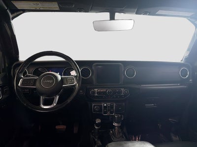 2021 Jeep Wrangler Unlimited Sahara 4xe