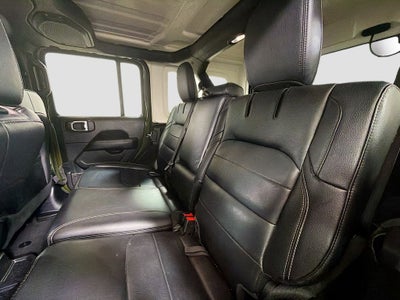 2021 Jeep Wrangler Unlimited Sahara 4xe