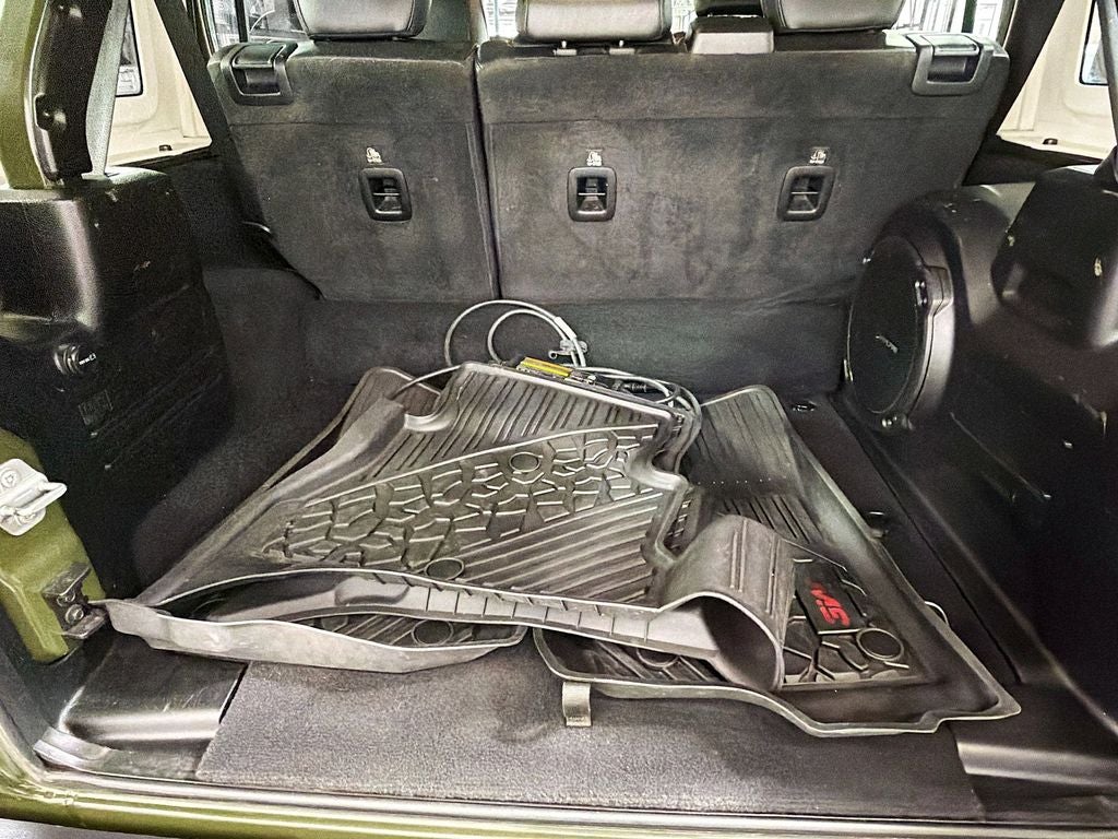 2021 Jeep Wrangler Unlimited Sahara 4xe