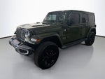 2021 Jeep Wrangler Unlimited Sahara 4xe