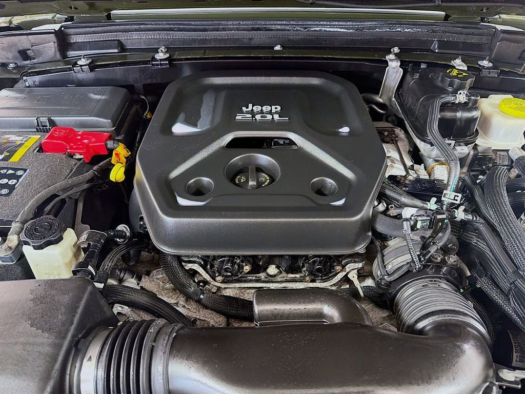 2021 Jeep Wrangler Unlimited Sahara 4xe