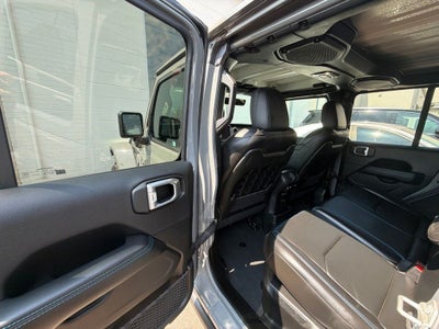 2023 Jeep Wrangler Rubicon 4xe