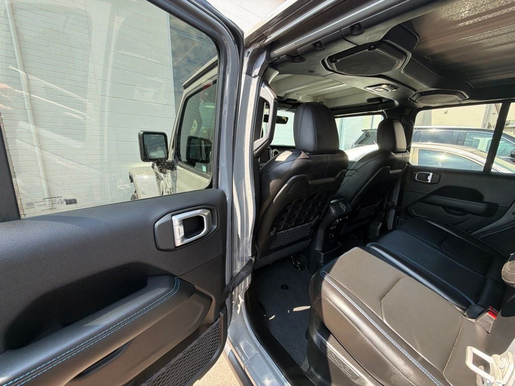 2023 Jeep Wrangler Rubicon 4xe