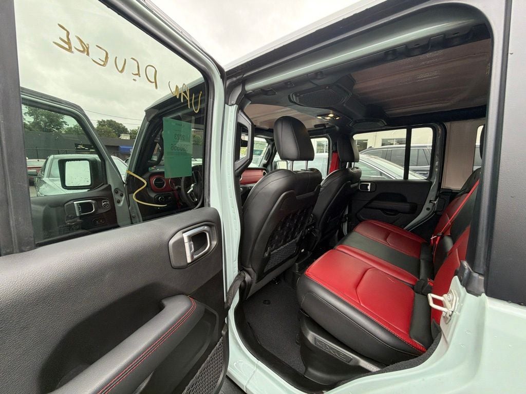 2023 Jeep Wrangler Rubicon 20th Anniversary Edition 4xe