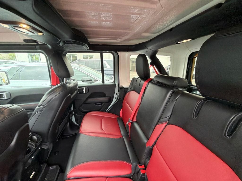 2023 Jeep Wrangler Rubicon 20th Anniversary Edition 4xe