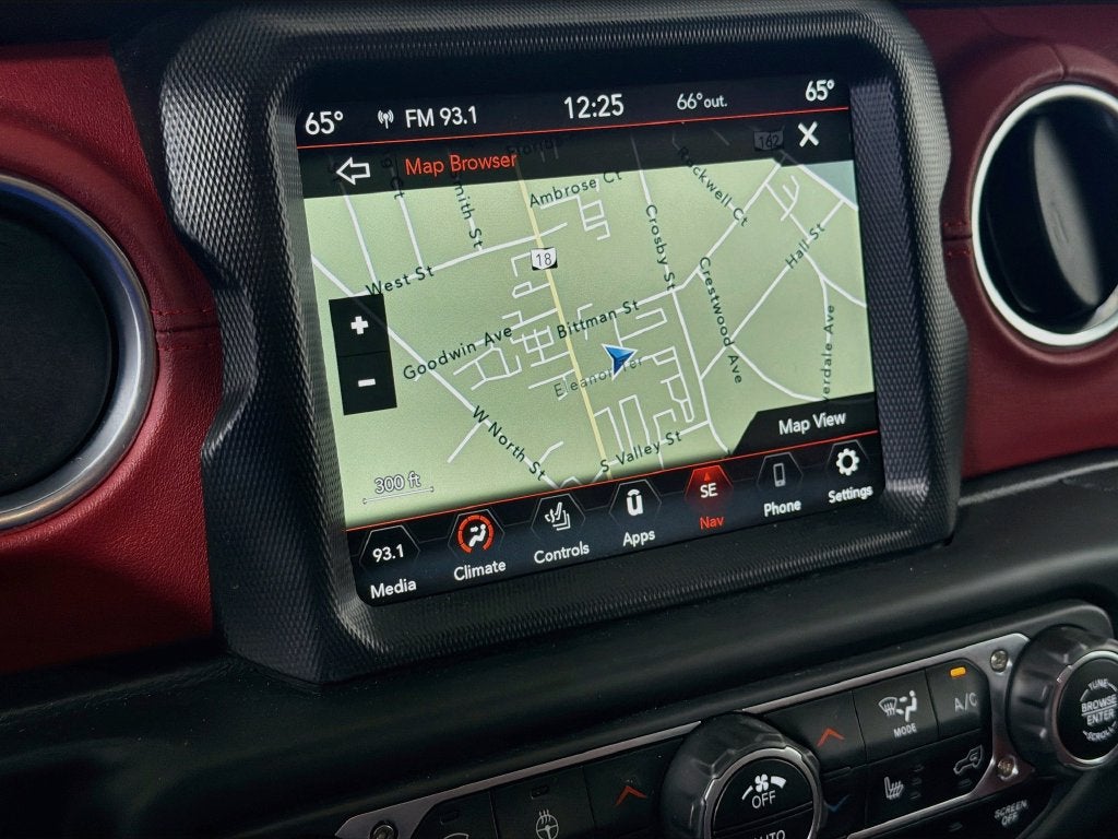 2023 Jeep Wrangler Rubicon 20th Anniversary Edition 4xe