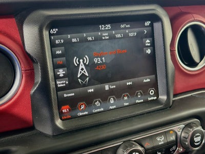 2023 Jeep Wrangler Rubicon 20th Anniversary Edition 4xe