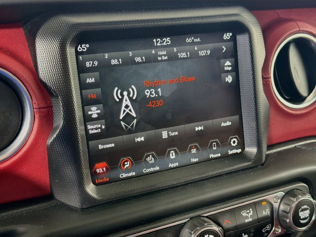 2023 Jeep Wrangler Rubicon 20th Anniversary Edition 4xe
