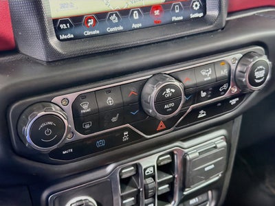 2023 Jeep Wrangler Rubicon 20th Anniversary Edition 4xe