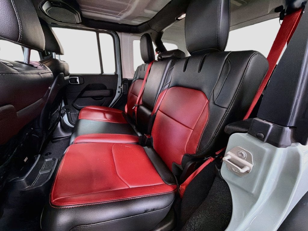 2023 Jeep Wrangler Rubicon 20th Anniversary Edition 4xe