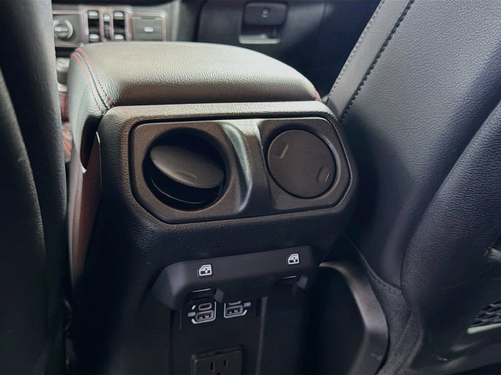 2023 Jeep Wrangler Rubicon 20th Anniversary Edition 4xe