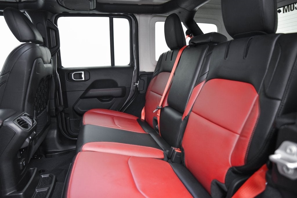 2023 Jeep Wrangler Rubicon 20th Anniversary Edition 4xe