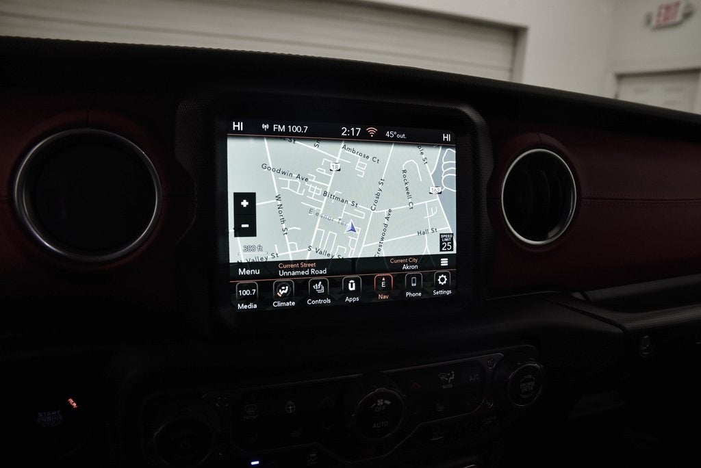 2023 Jeep Wrangler Rubicon 20th Anniversary Edition 4xe