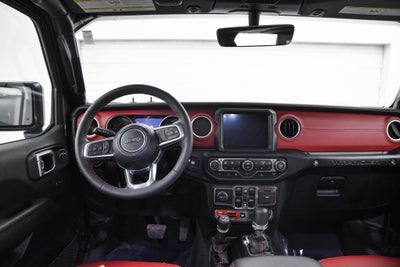 2023 Jeep Wrangler Rubicon 20th Anniversary Edition 4xe