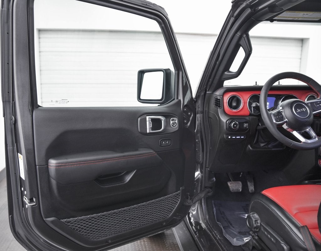 2023 Jeep Wrangler Rubicon 20th Anniversary Edition 4xe