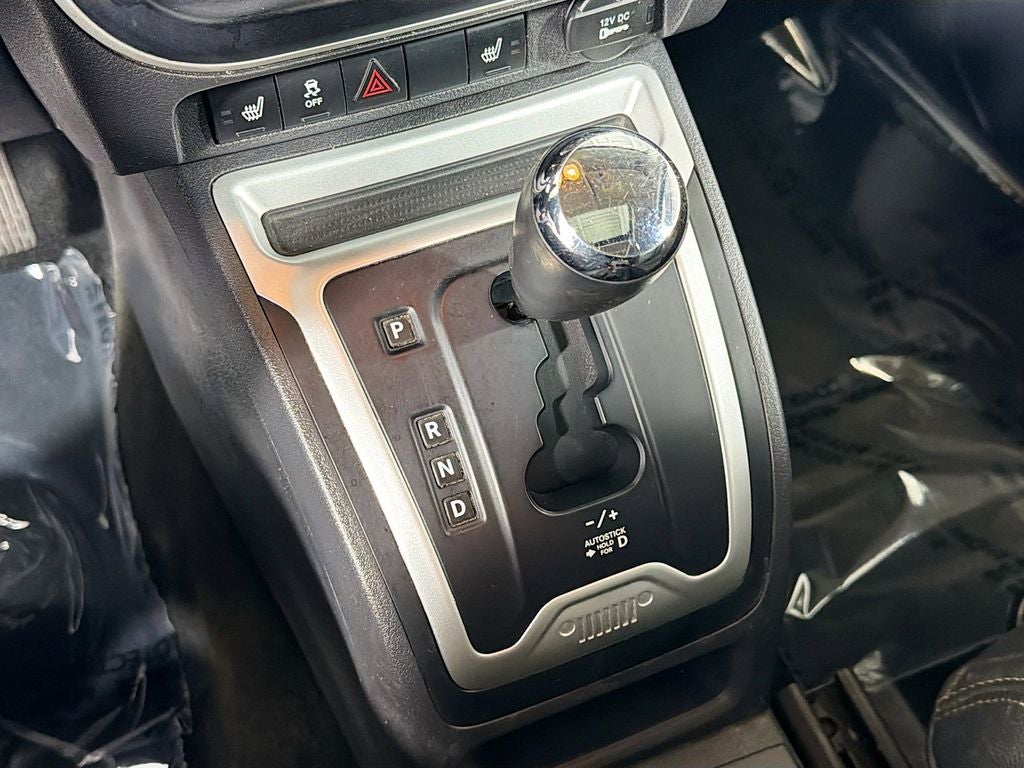 2016 Jeep Compass High Altitude