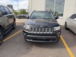 2016 Jeep Compass High Altitude