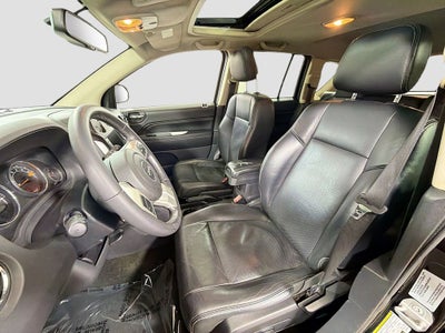 2016 Jeep Compass High Altitude