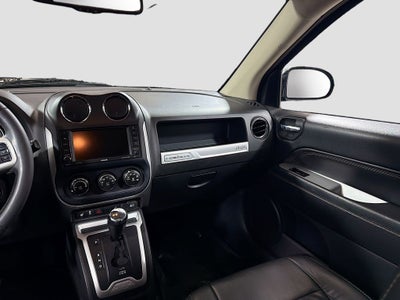 2016 Jeep Compass High Altitude