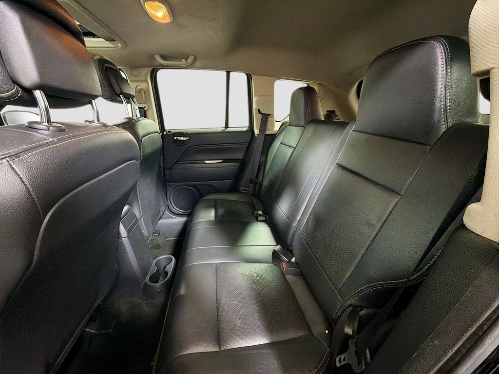 2016 Jeep Compass High Altitude