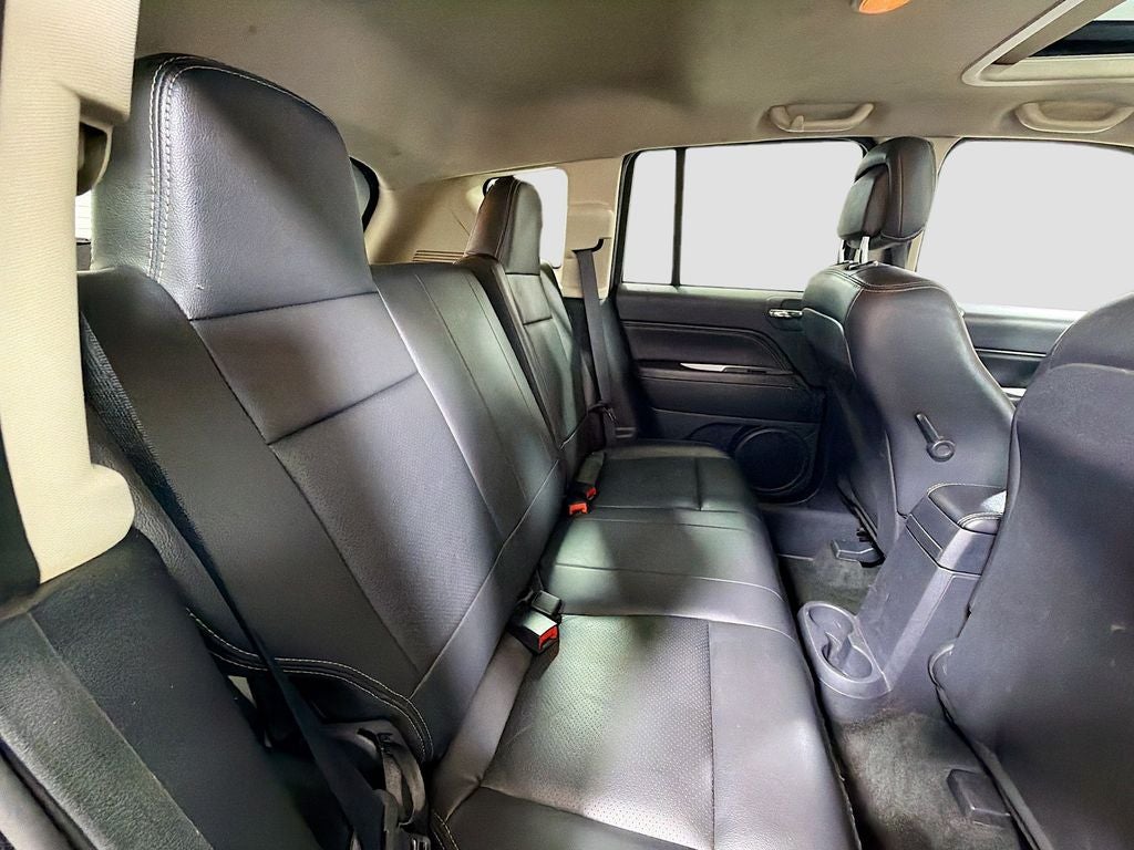 2016 Jeep Compass High Altitude