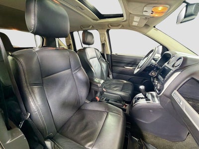 2016 Jeep Compass High Altitude