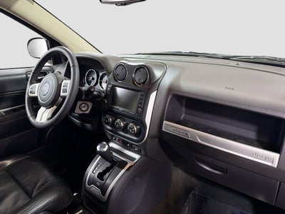 2016 Jeep Compass High Altitude