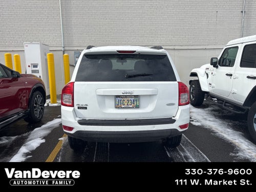 2013 Jeep Compass Latitude